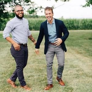 Meet your Posher, Brandon